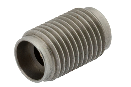 2.92mm Female Threaded Mount Field Replaceable Connector .012 inch Pin