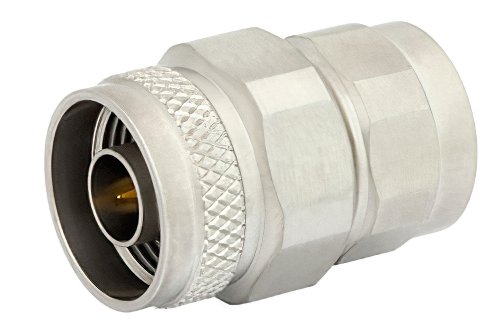 N Male Precision Connector Threaded Attachment For VNA Test Cable
