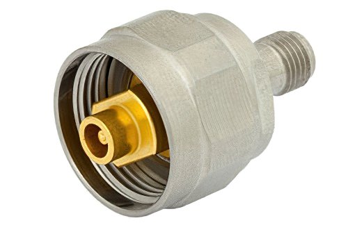 3.5mm Female Precision Connector Threaded Attachment for VNA Test Cable