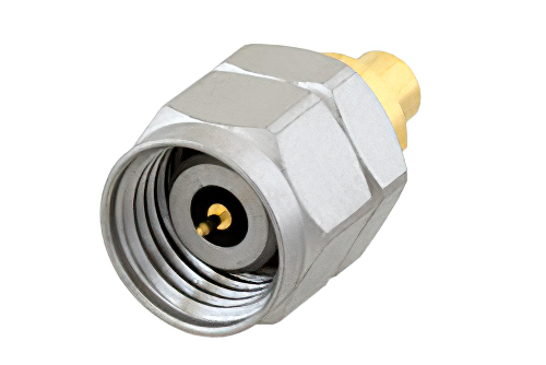 2.4mm Male Connector Solder Attachment for PE-SR405AL, RG405, PE-SR405FLJ