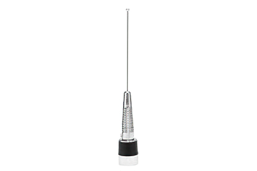 Wire Mobile Antenna Operates From 406 MHz to 512 MHz With a Nominal 2 dBi Gain NMO Mount Input Connector