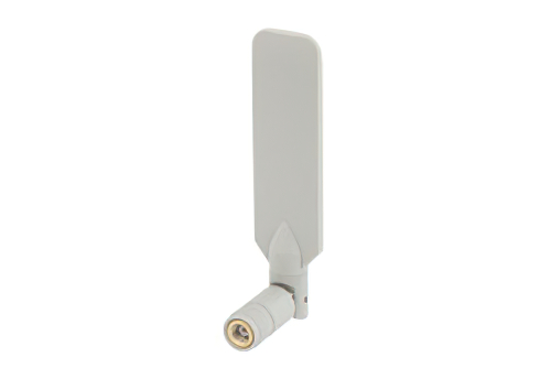 Paddle Portable Dual Band Band Antenna Operates From With a Maximum 6 dBi Gain RP SMA Male Input Connector
