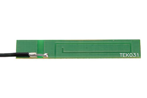0 dBi MultiBand Embedded PCB Antenna 824-2,200 MHz UMCX Connector