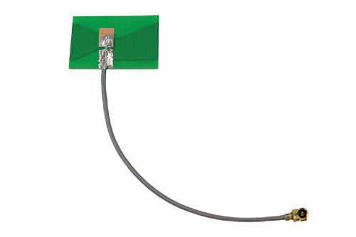 4.5 dBi DualBand Embedded PCB Antenna 4,900-5,900 MHz UMCX Connector