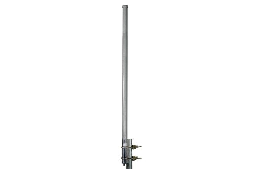 8 dBi Omni Antenna 900-928 MHz, N Type Female Fiberglass Radome, 1.5:1 Typ VSWR