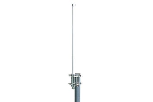 6 dBi Omni Antenna 900-928 MHz, N Type Female Fiberglass Radome, 1.6:1 Typ VSWR
