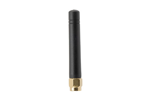 3 dBi DualBand Rubber Duck Portable Antenna 698-2700 MHz SMA Connector