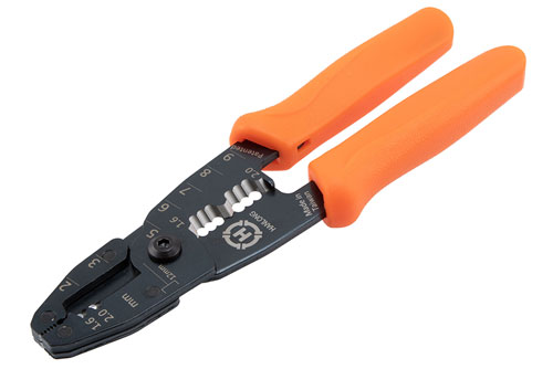 Cable Stripper and cutter, 3-core stripping for 1.6mm/2.0mm VVF cable