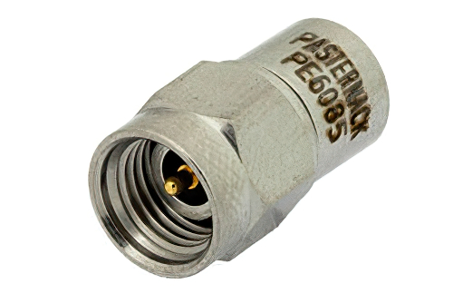 0.5 Watt RF Load Up to 40 GHz with 2.92mm Male Passivated Stainless Steel