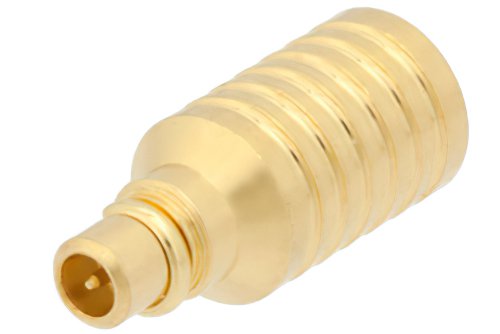 1 Watt RF Load Up to 6 GHz With MMCX Male Input Gold Plated Brass
