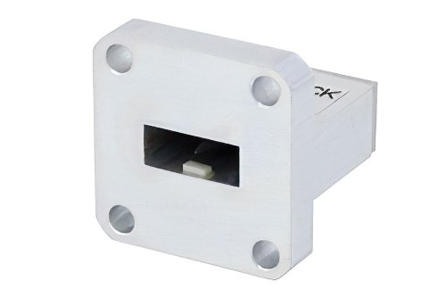 0.5 Watts Low Power WR-42 Waveguide Load 18 GHz to 26.5 GHz