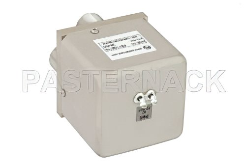 Transfer Electromechanical Relay Failsafe Switch, DC to 12.4 GHz, 160W, 28V, N