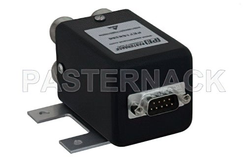 Transfer Electromechanical Relay Failsafe Switch, DC to 12 GHz, up to 430W, 28V, TTL, N
