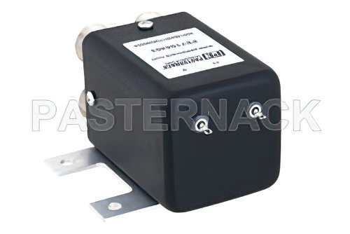 Transfer Electromechanical Relay Failsafe Switch, DC to 12 GHz, up to 600W, 28V, N
