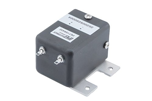 Transfer Failsafe DC to 40 GHz Electro-Mechanical Relay Switch, Up To 10W, 12V, 2M Lifecycles, 2.92mm