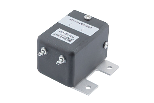 Transfer Failsafe DC to 18 GHz Electro-Mechanical Relay Switch, 90W, 28V, 2M Lifecycles, SMA