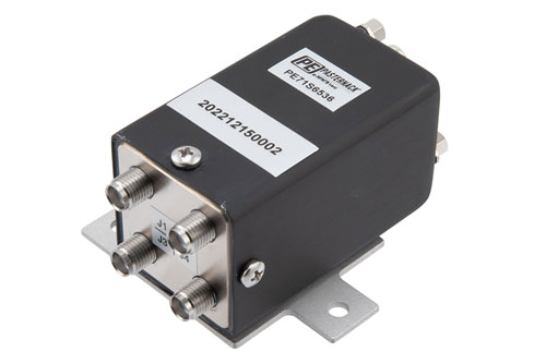 Transfer, IP64 Rated Electromechanical Relay Failsafe Switch, DC to 18 ...