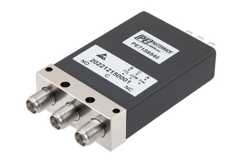 SPDT, IP64 Rated Electromechanical Relay Failsafe Switch, DC to 26.5 ...