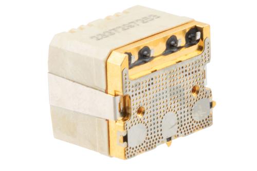 SPDT Electromechanical Relay Failsafe Switch, DC to 26.5 GHz, up to 10W ...