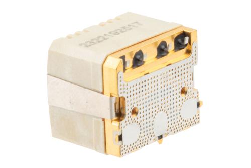 SPDT Electromechanical Relay Failsafe Switch, DC to 26.5 GHz, up to 10W ...