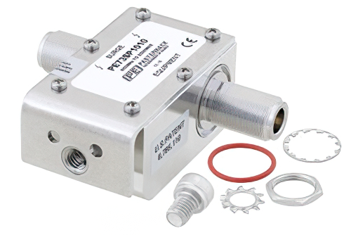 FLT 100 N/PE CTRL-1.5 - Type 1+2 combined lightning current and surge  arrester - 2856388