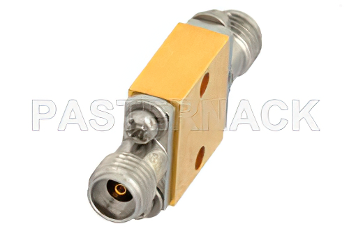 High Power Limiter, 2.92mm, 20W Peak Power, 10 ns Recovery, 18 dBm Flat Leakage, 18 GHz to 40 GHz