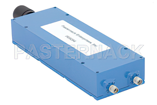 Adjustable Phase Shifter, 26.5 GHz to 40 GHz, With an Adjustable Phase Range of 0 to 360 Degrees and 2.92mm