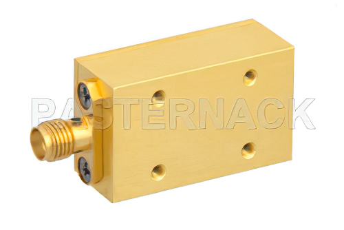 SMA Calibrated Noise Source Module, Output ENR of 15 dB, +28 VDC, 10 MHz to 6 GHz