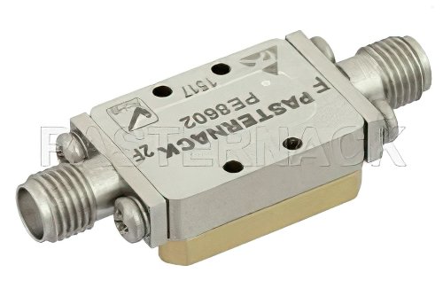 50 Ohm SMA Frequency Doubler With Input From 4 GHz to 9 GHz And Output From 8 GHz to 18 GHz With 10 dB Conversion Loss
