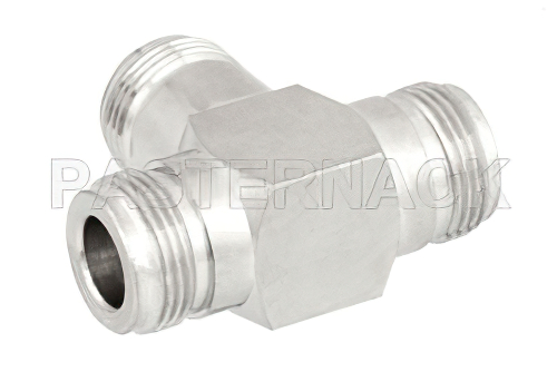 N Tee Adapter Female-Female-Female