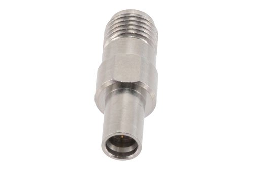 Precision SMA Female to SMP Male Limited Detent Adapter