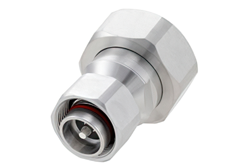 Low PIM 7/16 DIN Male to 4.3-10 Male Adapter