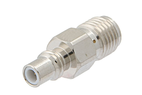 SMA Female to SMC Jack Adapter