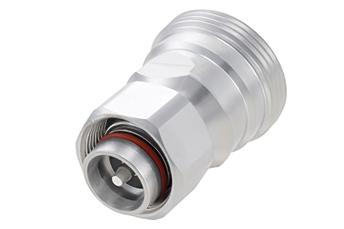 Low PIM 7/16 DIN Female to 4.3-10 Male Adapter
