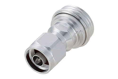 Low PIM QD 4.3-10 Male to N Male Adapter