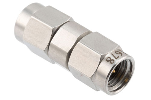 High Temperature Adapter 2.92mm Male to 3.5mm Male, 34.5GHz VSWR1.25 ...