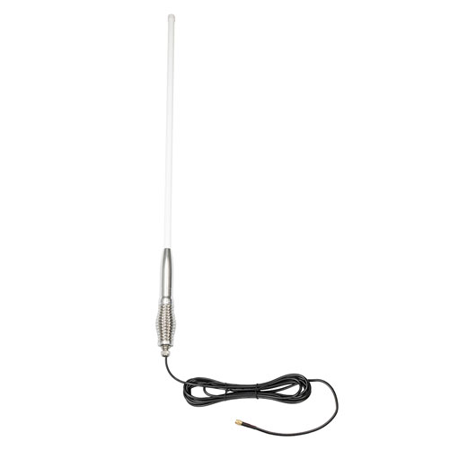 698 to 2700 MHz Omni Antenna 6.5 dBi Gain, 8 mm Spring SMA Male ...