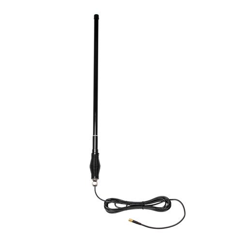 698 to 2700 MHz Omni Antenna 6.5 dBi Gain, 5.5 mm Spring SMA Male ...