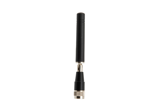 650 MHz to 3.31 GHz LTE Antenna, Tilt and Swivel, Monopole, SMA Male Connector