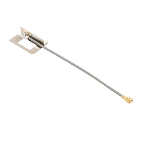 5150-5825 MHz, 3.19 dBi, Stamped Metal AP/Router Embedded Antenna With IPEX Connector-50 Pack