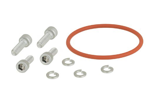 WR-112 Waveguide Gasket kit Square Cover, Choke Flange, Non-Conductive