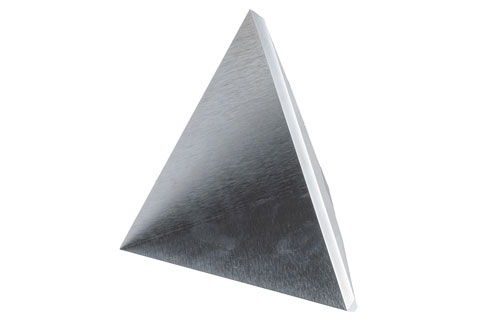 trihedral reflector