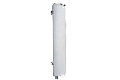 902-928 MHz 12 dBi two-port dual pol sector antenna