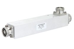 PE-T1001 - 2 Way 7/16 DIN equal-tapper High Power From 380 MHz to 2.5 GHz Rated at 700 Watts