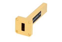 PE-W42TR1001 - 6 Watts Low Power Instrumentation Grade WR-42 Waveguide Load 18 GHz to 26.5 GHz