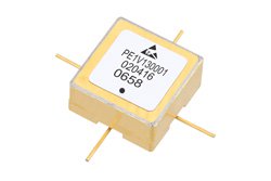 PE1V13001 - Surface Mount (SMT) Voltage Controlled Oscillator (VCO) 18 MHz to 30 MHz, Phase Noise of -140 dBc/Hz, 0.5 inch Hi-REL Hermetic