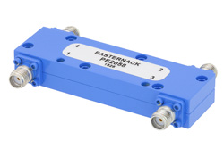 PE2058 - 90 Degree SMA Hybrid Coupler From 2 GHz to 8 GHz Rated to 30 Watts