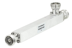 PE20DV1041 - Low PIM 2 Way 7/16 DIN Power Divider from 376 MHz to 2.5 GHz Rated at 300 Watts