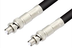 PE33068 - SHV Plug to SHV Plug Cable Using RG8 Coax