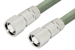 PE34023 - LC Male to LC Male Cable Using RG219 Coax